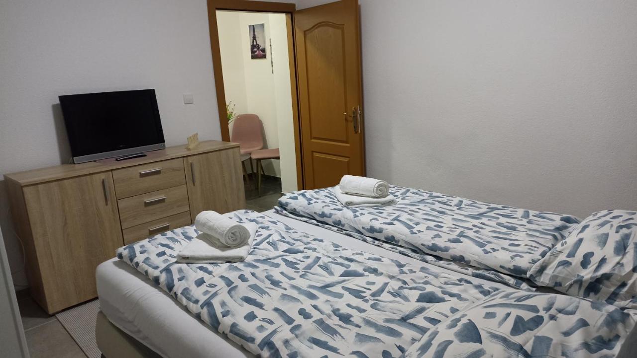 Apartamento Elita Prenociste Bihać Exterior foto