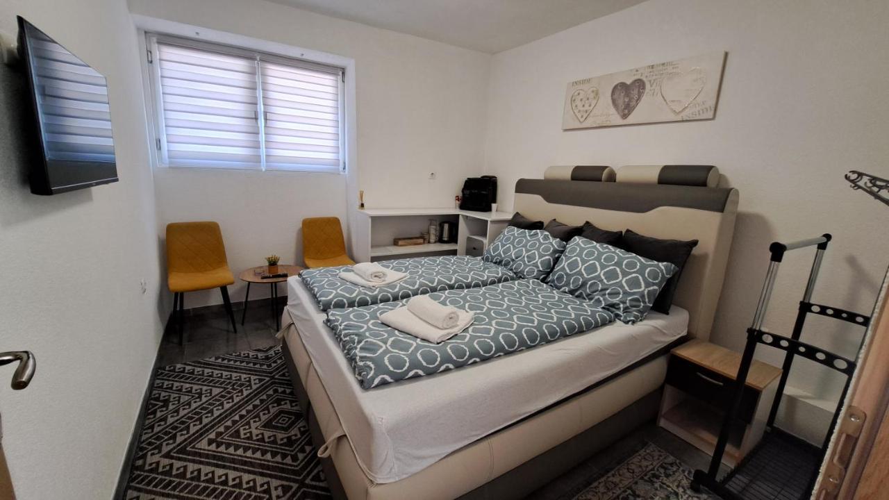 Apartamento Elita Prenociste Bihać Exterior foto